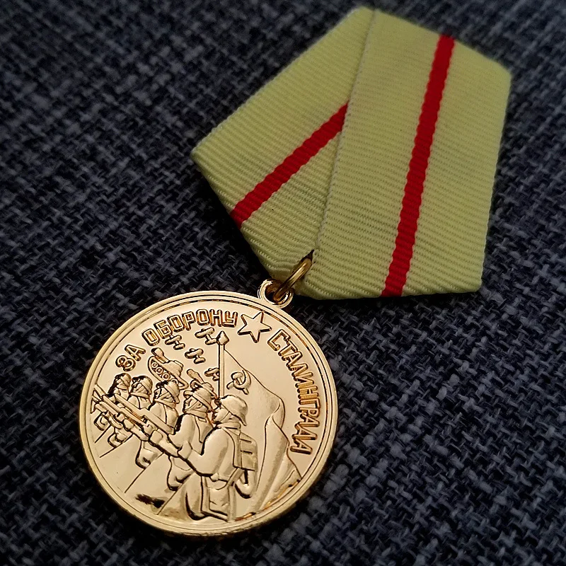 Medalla réplica de cruz de hierro alemana 1914 de alta calidad, insignia de premio coleccionable militar de la Segunda Guerra Mundial con medallas conmemorativas de cinta