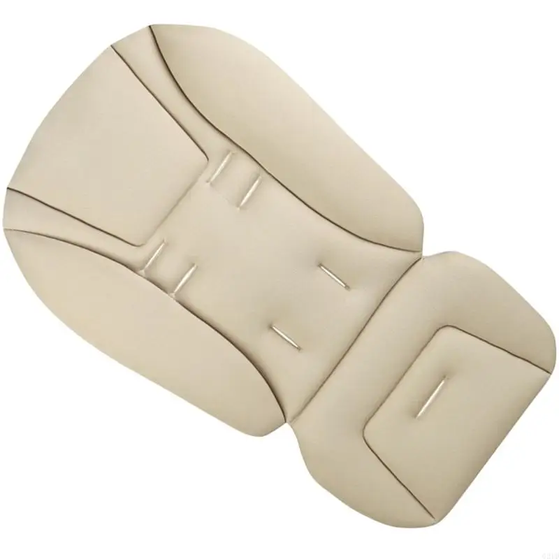 Breathable Pram Seats Pad Toddlers Newborns Strollers Seats Liner Autumn Winter Strollers Pad Infant Pushchair Cushion