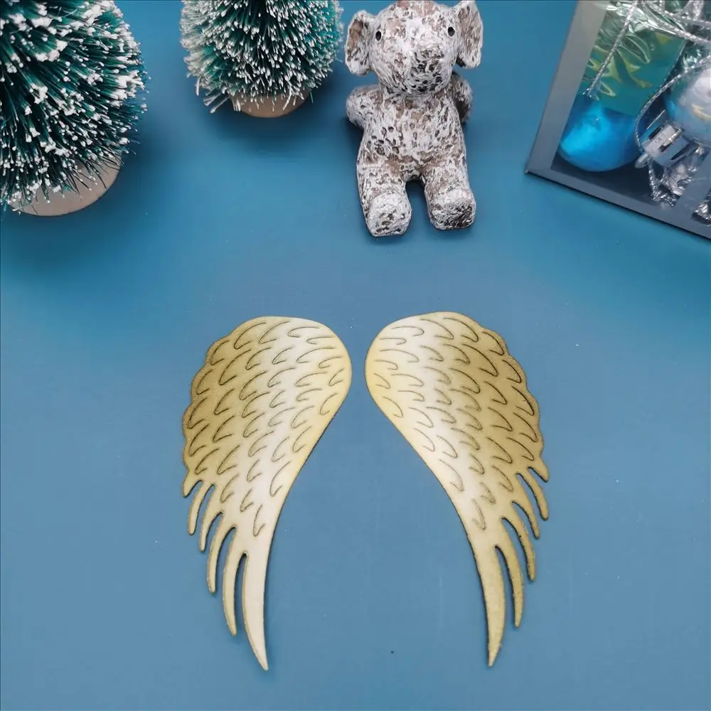 Angel Wings Cutting Dies 2022 New Metal Cutting Dies for DIY Scrapbooking Embossing Decorative Crafts Supplies Cards Making