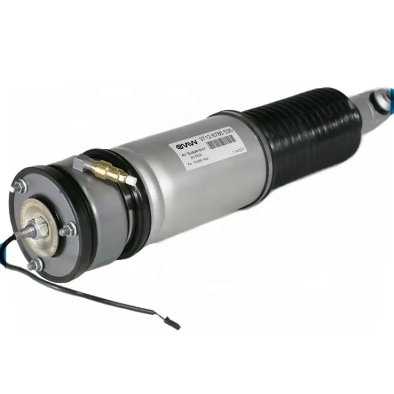 Sospensioni pneumatiche posteriori 37126785535 E65 E66 Serie 7 per BMW E66 con EDC 37126785535 37126785536 Ammortizzatore ad aria