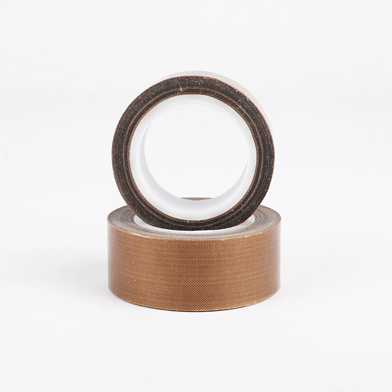 Teflon High Temperature Resistant Packaging Sealing Machine Flame Retardant Insulation High Temperature Cloth Teflon Tape