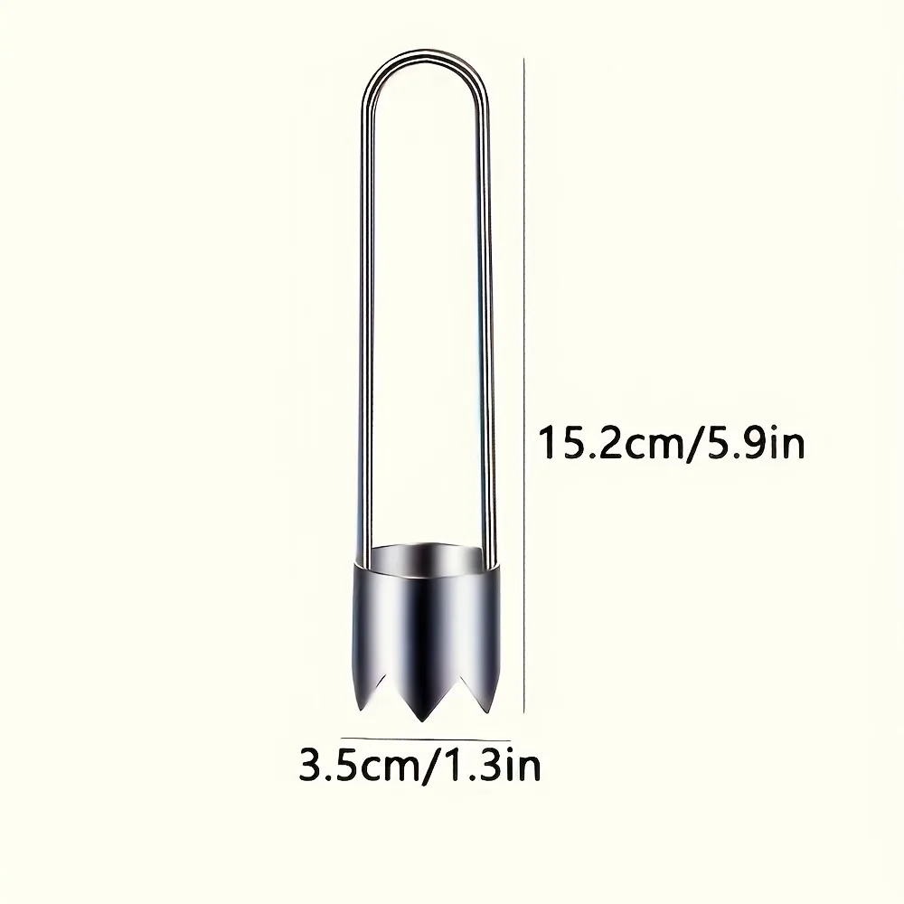 Stainless Steel Fruit Vegetabl - Kitchen Gadgets & Toys 评论和价格