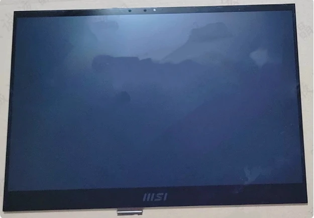 13.4-inch notebook touch screen assembly LQ134N1JW53