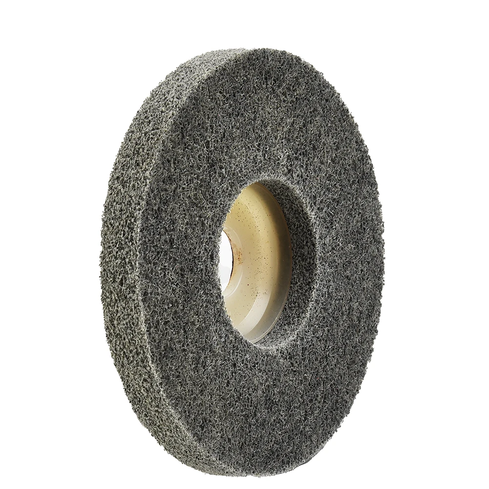 Rueda abrasiva para pulir, amoladora angular de disco, 1 pieza de piezas
