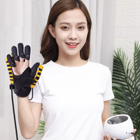 Hand Rehabilitation Robot Gloves Finger Rehabilitation Trainers Stroke Five-finger Hemiplegia Hand Function Exercise Pneumatic