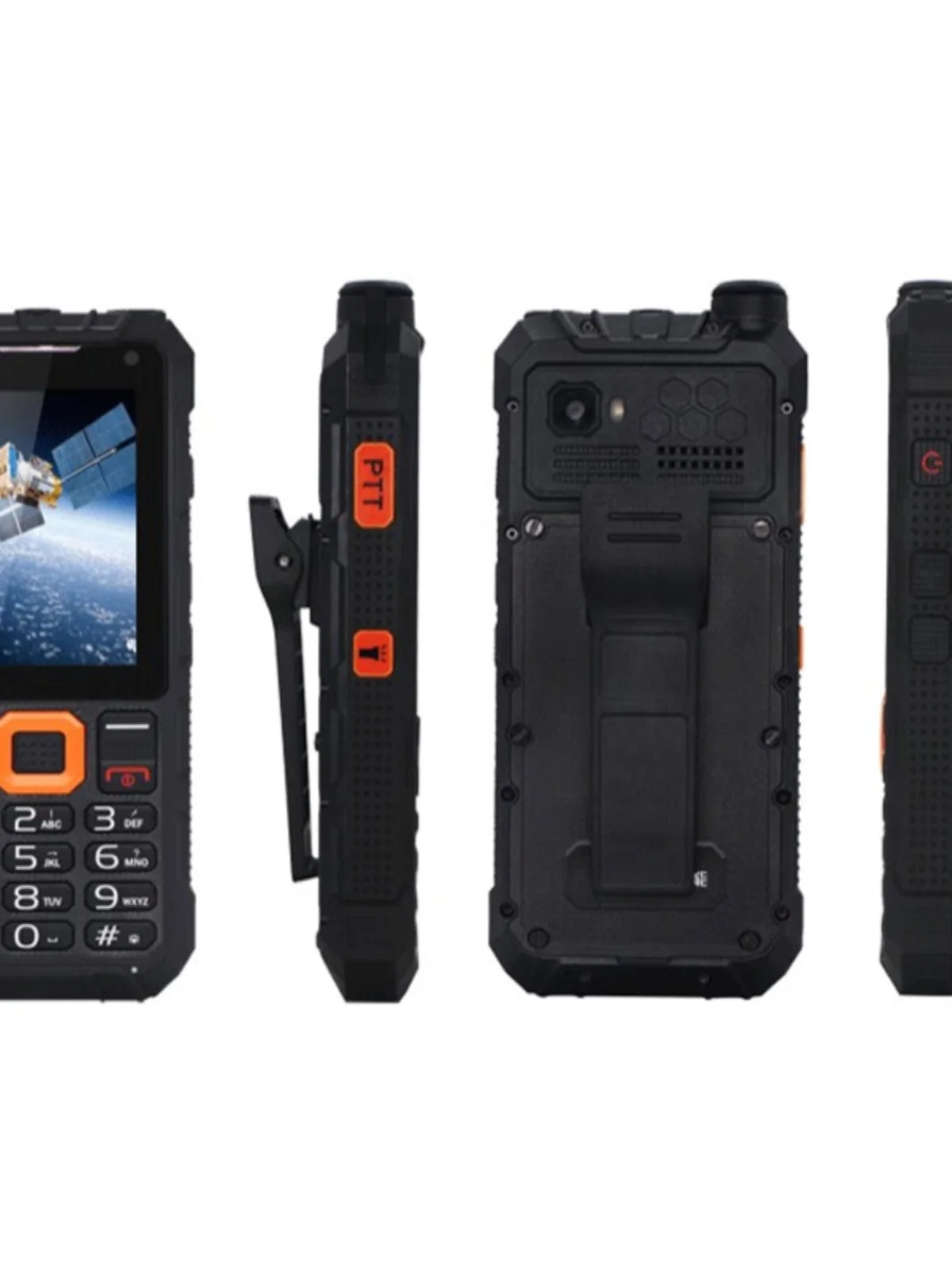 Yt1100 Satellite Phone Outdoor Intelligent Handset GPS Positioning Emergency Communication Rescue