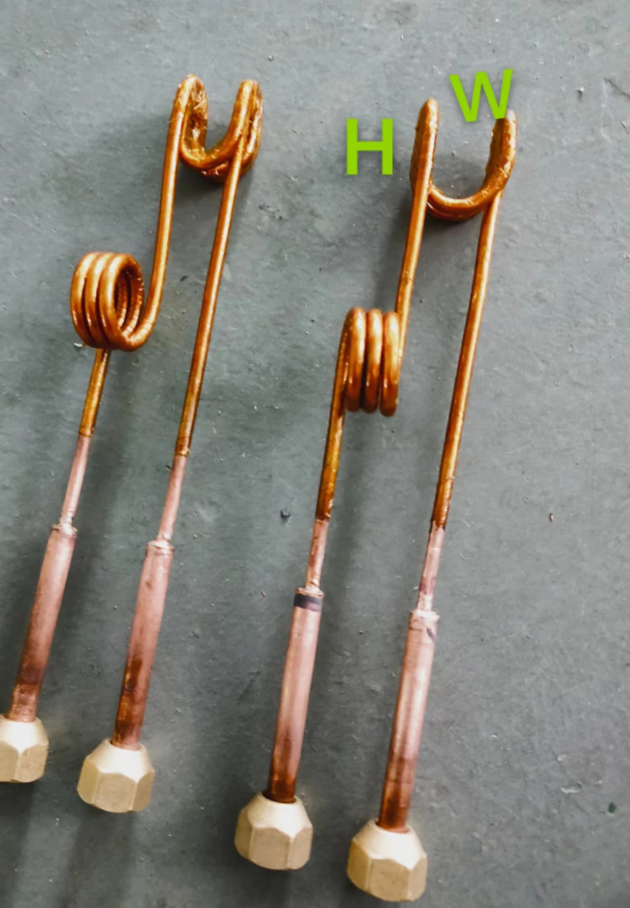 أفضل حلول التسخين بالحث المغناطيسي: تقييم شامل لملف التسخين المسطح U-Shape من AliExpress