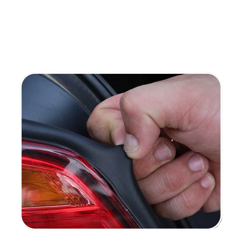 For Lexus modification, car sound insulation sealing strip, door installation, whole car decoration dust