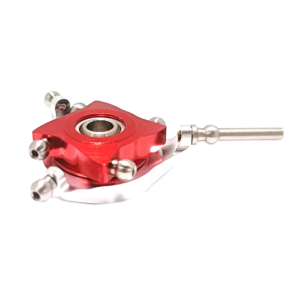 JCZK 300C 3 & 4 Blades Metal Main Rotor Head for Flywing 450L V3