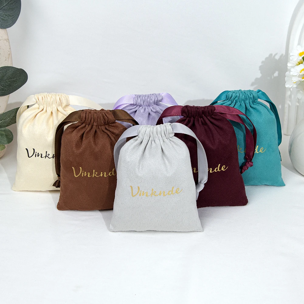 Thumbnail 2 - #30 Latest Velvet Jewelry Pouches Updates