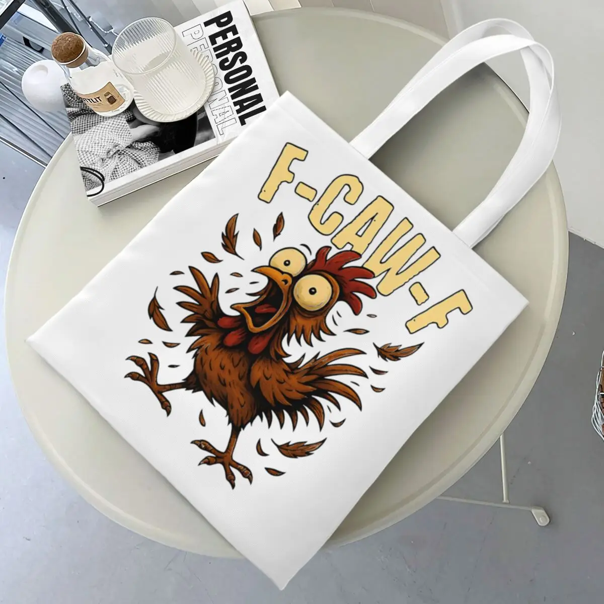 F Caw F Chicken Sho… - image