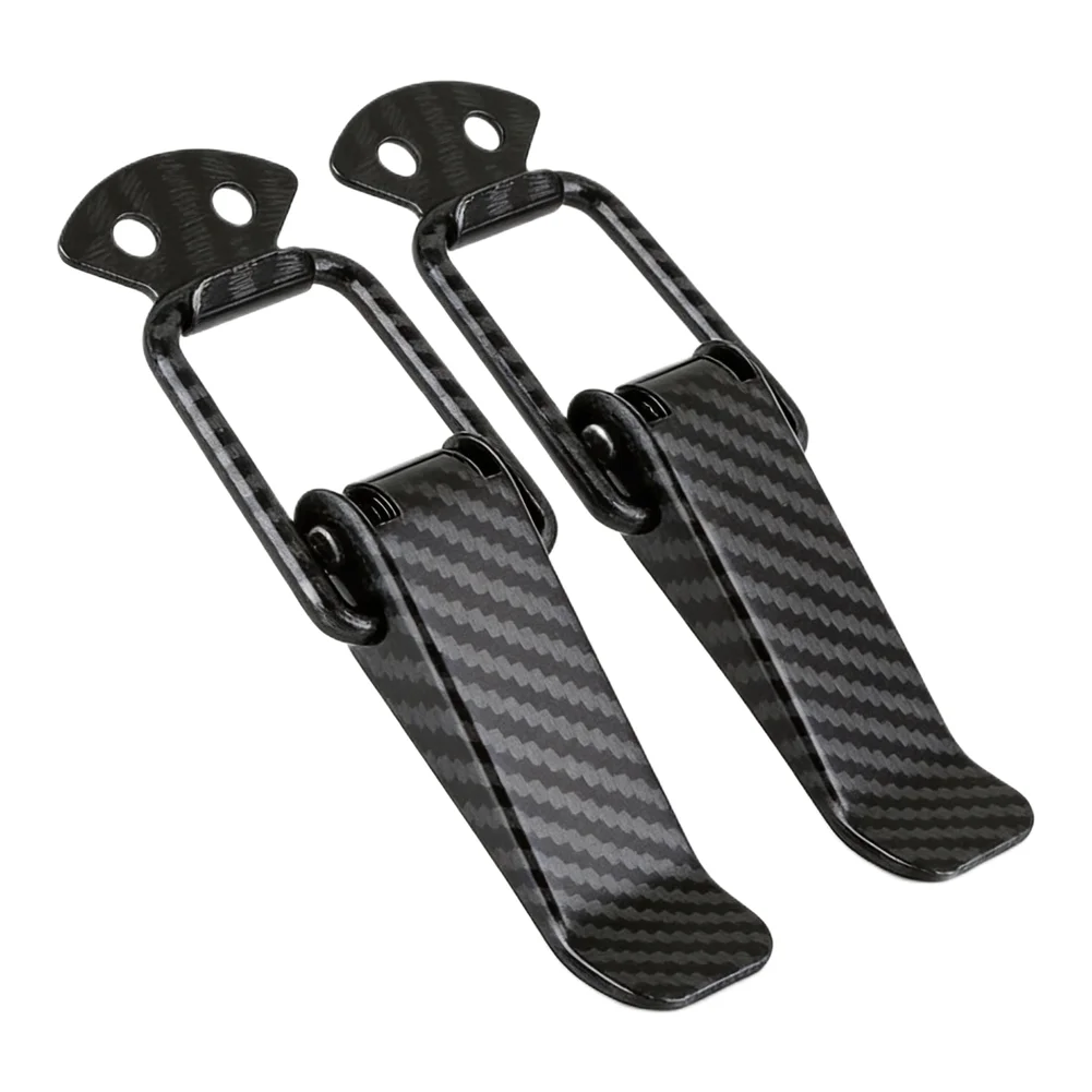 Vehicle Stability Quick Release Hook Metal Construction Customizable Appearance As Shown In The Figure Vehicle Customization