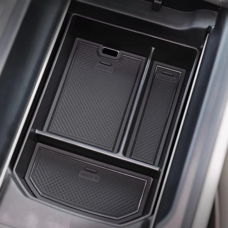 

Для Chery Arrizo 8 2022-2025 автомобильный подлокотник ящик для хранения автомобильный центральный контроль принадлежности для хранения украшения и модификации деталей