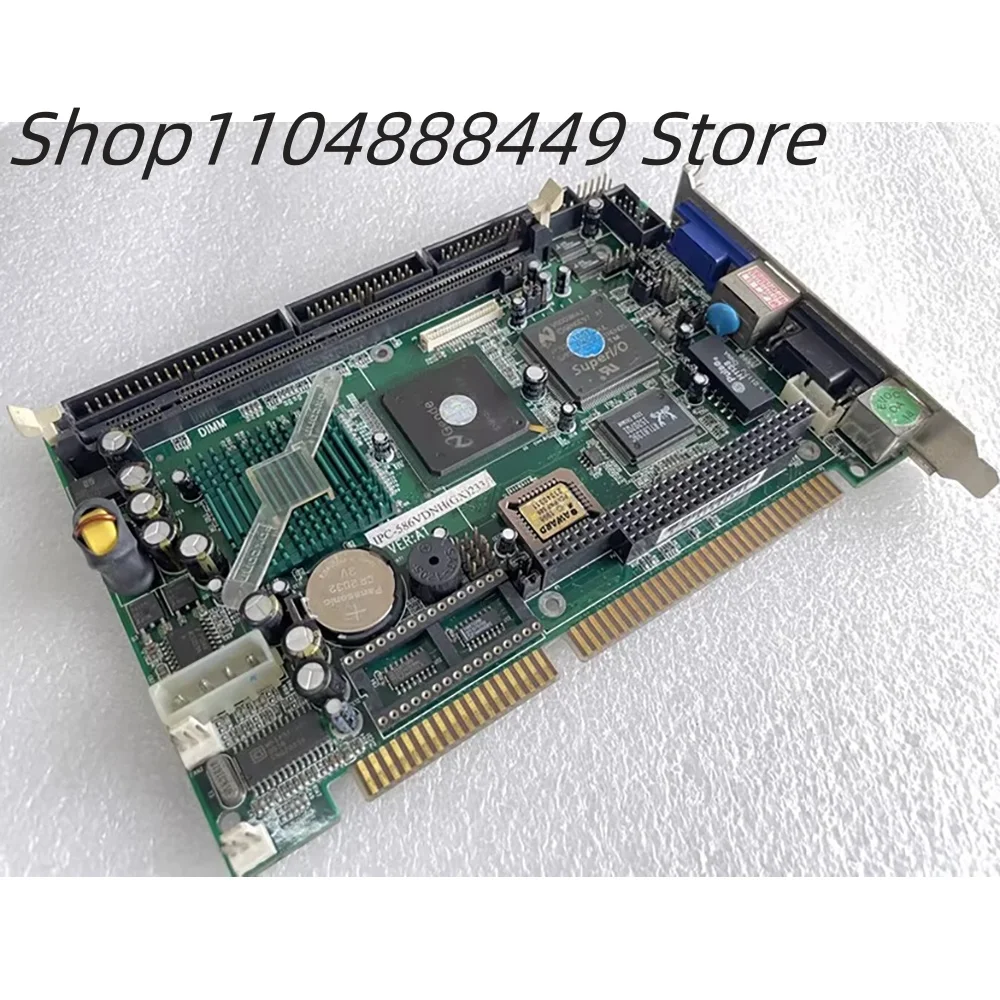 IPC-586 IPC-586VDNH(GX)233B VER A1 Industrial control motherboard