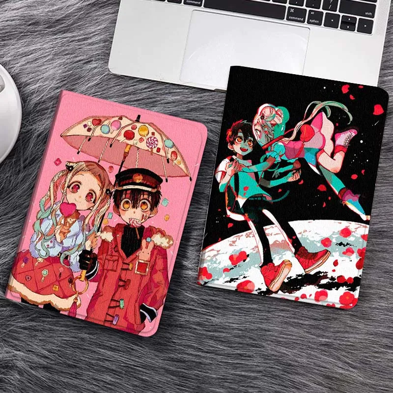 

Art Cute Aidalro Anime Tablet Case For Samsung Tab Galaxy S6 S11 A A7 A8 A9 A11 10.1 10.4 10.5 Plus Lite Gift