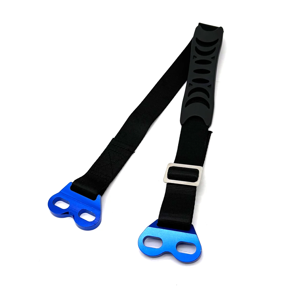 Motocycle CNC Front Rear Rescue Traction Pull Strap Sling Belt For KTM Yamaha Honda CRF Suzuki RMZ KAYO Motocross Enduro
