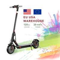 FREEBOY J-03 Adult Electric Scooter 350W Foldable 36V10.4AH Battery EScooter 8.5 ” Tire E-Scooter