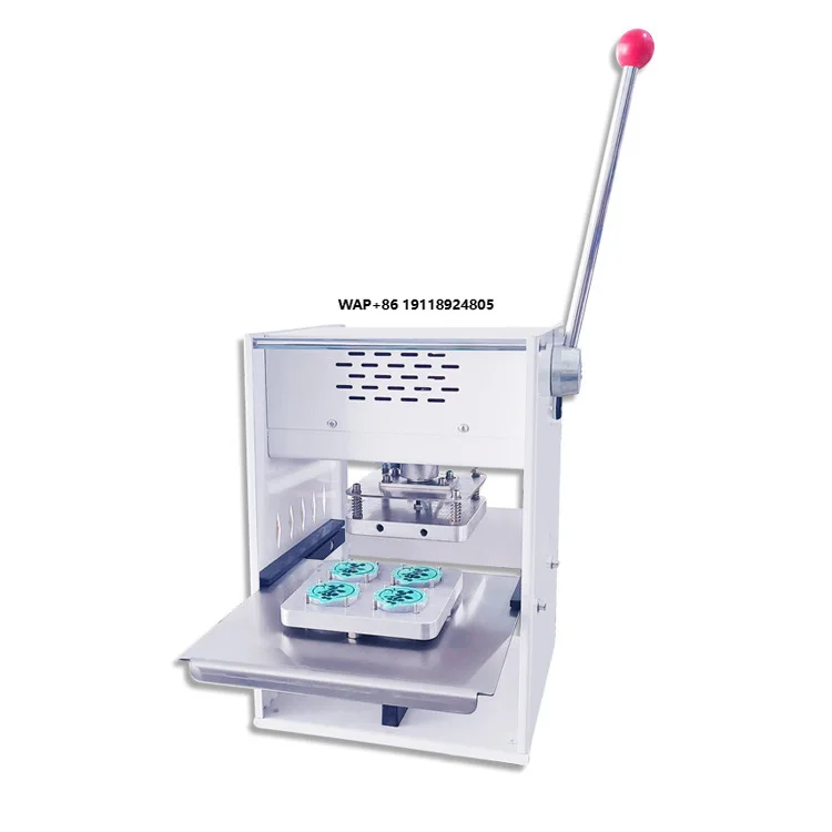 Manual Digital Plastic Cup Lid Sealer Sealing Machine Best Price Bubble Tea Cup Sealer for Sealer Machine Cup Seal