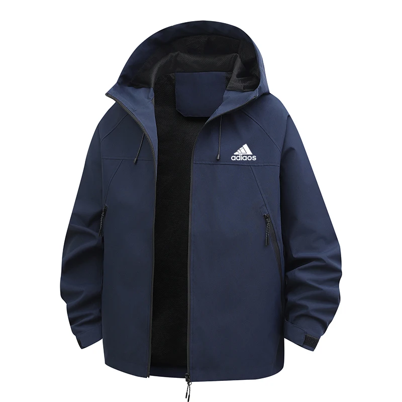 

Ветровка мужская тактическая куртка водонепроницаемая уличная куртка с капюшоном спортивная военная размер M-5XL тонкая верхняя одежда для скалолазания