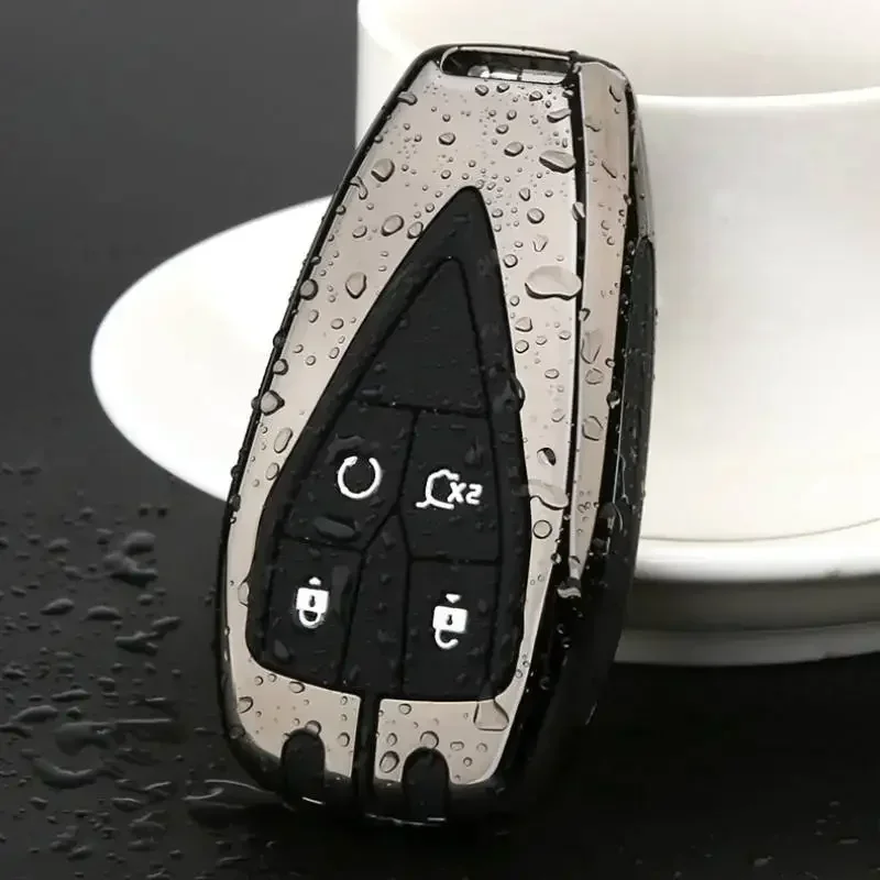 Car Key Case Cover For Changan CS35 Plus CS55 PLUS CS75 PLUS Eado UNI-T X5 X7 EV 2019 2020 2021