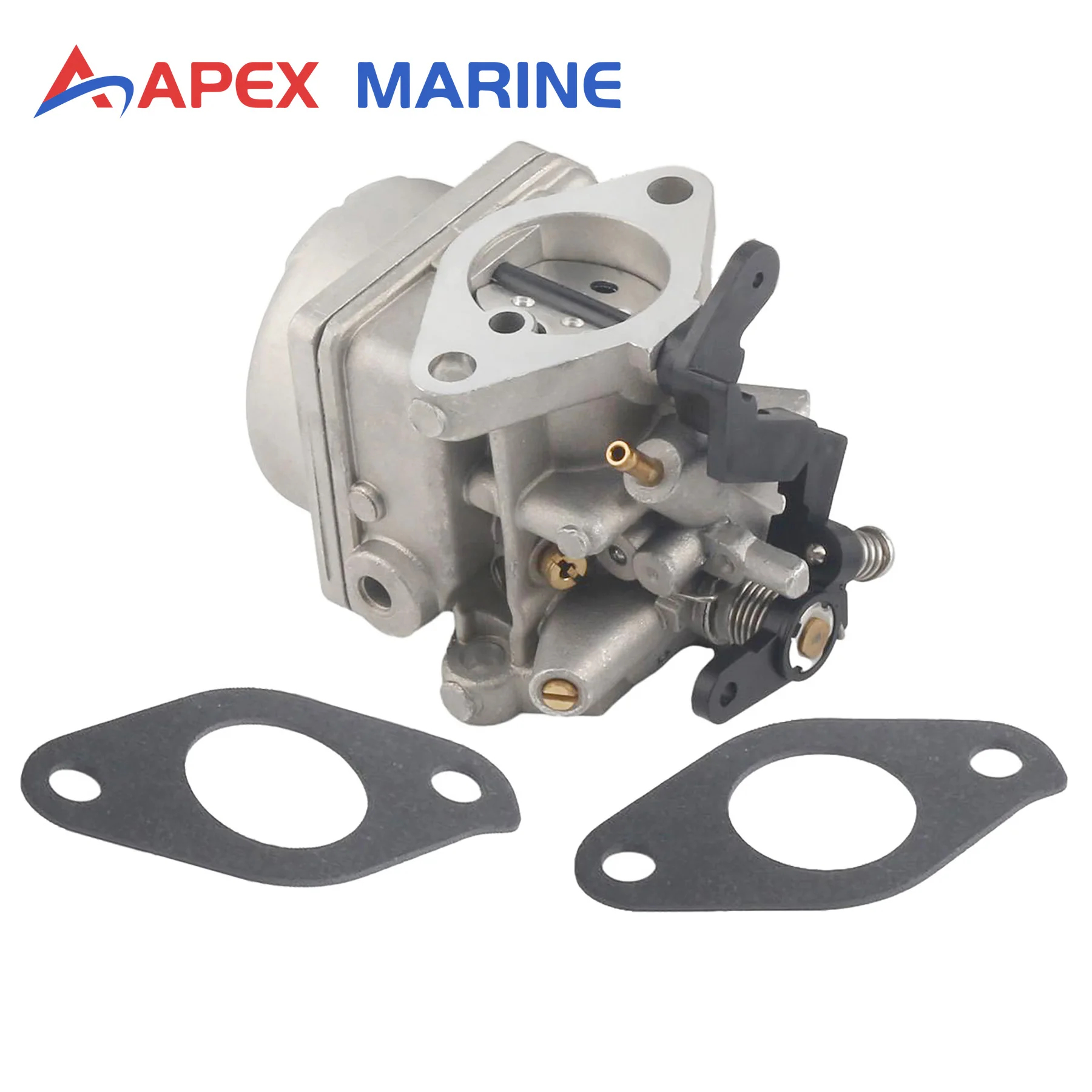 

3R4-03200-0 Carburetor Assembly with Gasket for Nissan Tohatsu MFS NFS 6 HP A2 B 4-Stroke Marine Outboard Engine 3R4-03200-1