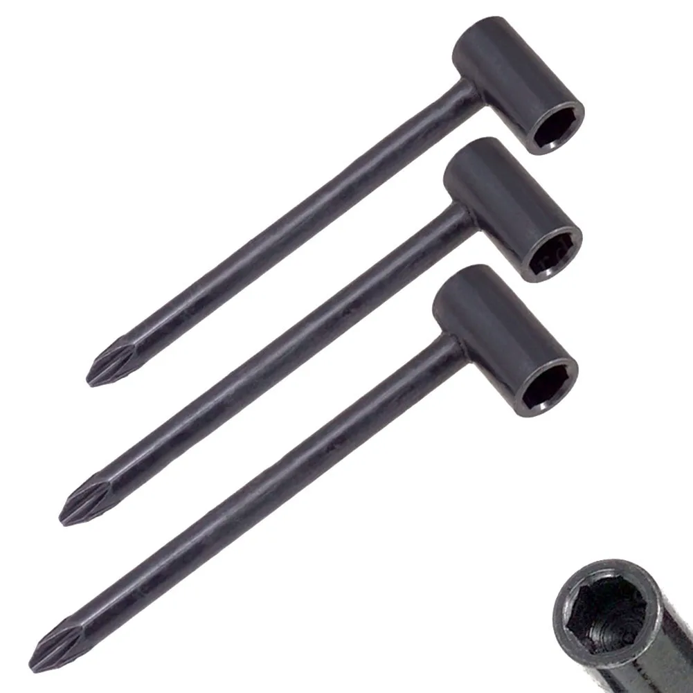 

Guitar Truss Rod Wrench Spanner Accessories Acoustic Guitar Truss Rod Wrench 30mm 6.35mm 7mm 80mm 8mm Adjusting