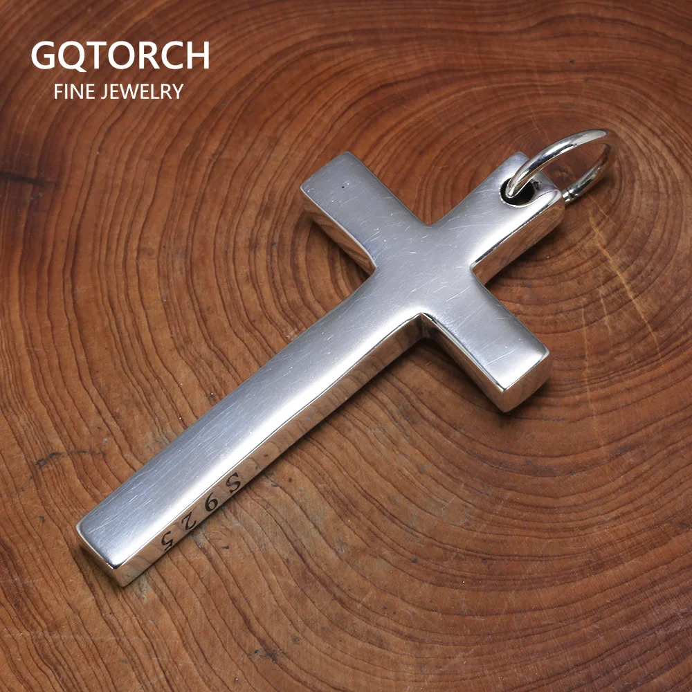 GODSIZE cross pendant シルバー925 サーティーン Real Solid 925