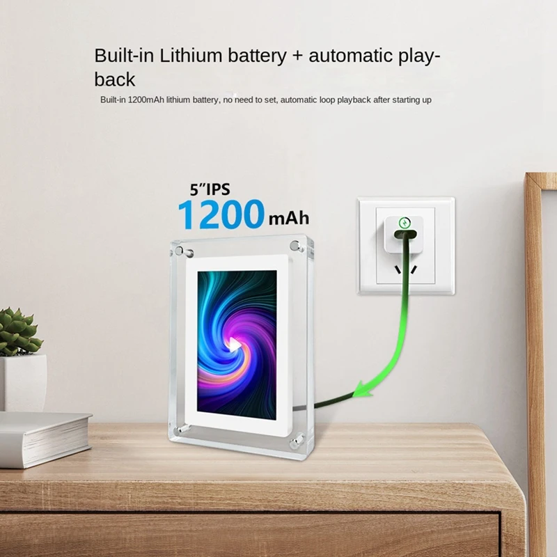 【Superdeals】5 Inch … - image