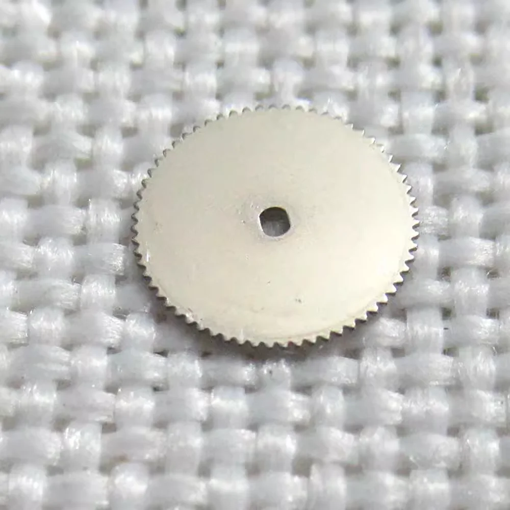 Watch Repair Parts Suitable for NH05 NH06 Movement Large Steel Wheel Watch Accessories