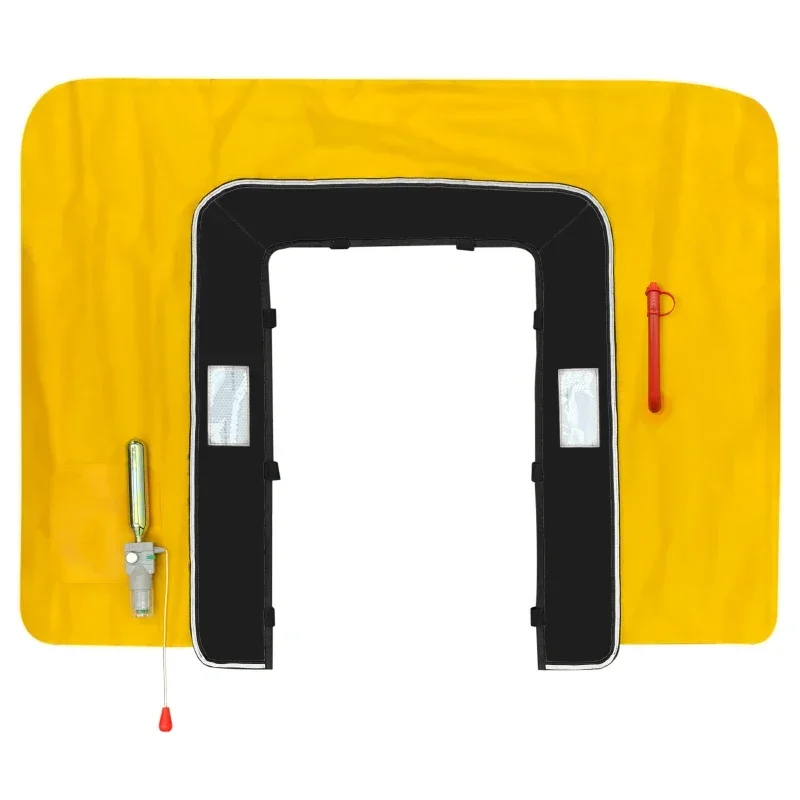 Paramotor Safety Accessories Automatic Life Vest Jackets 275N Buoyancy Aid For Paramotor