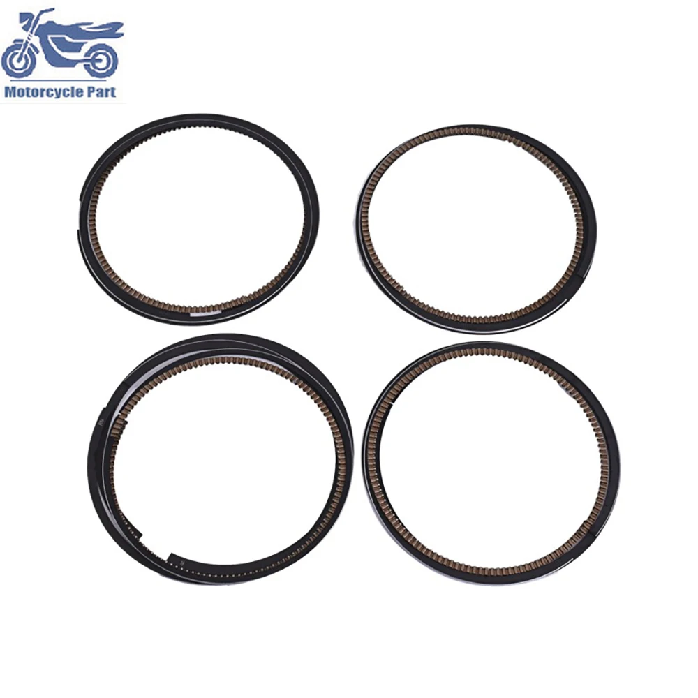 STD 70mm Motorcycle STD Bore Size Piston Ring Kit For Honda CBR900 CBR 900 CBR893 CBR 893 1992 1993 1994 1995