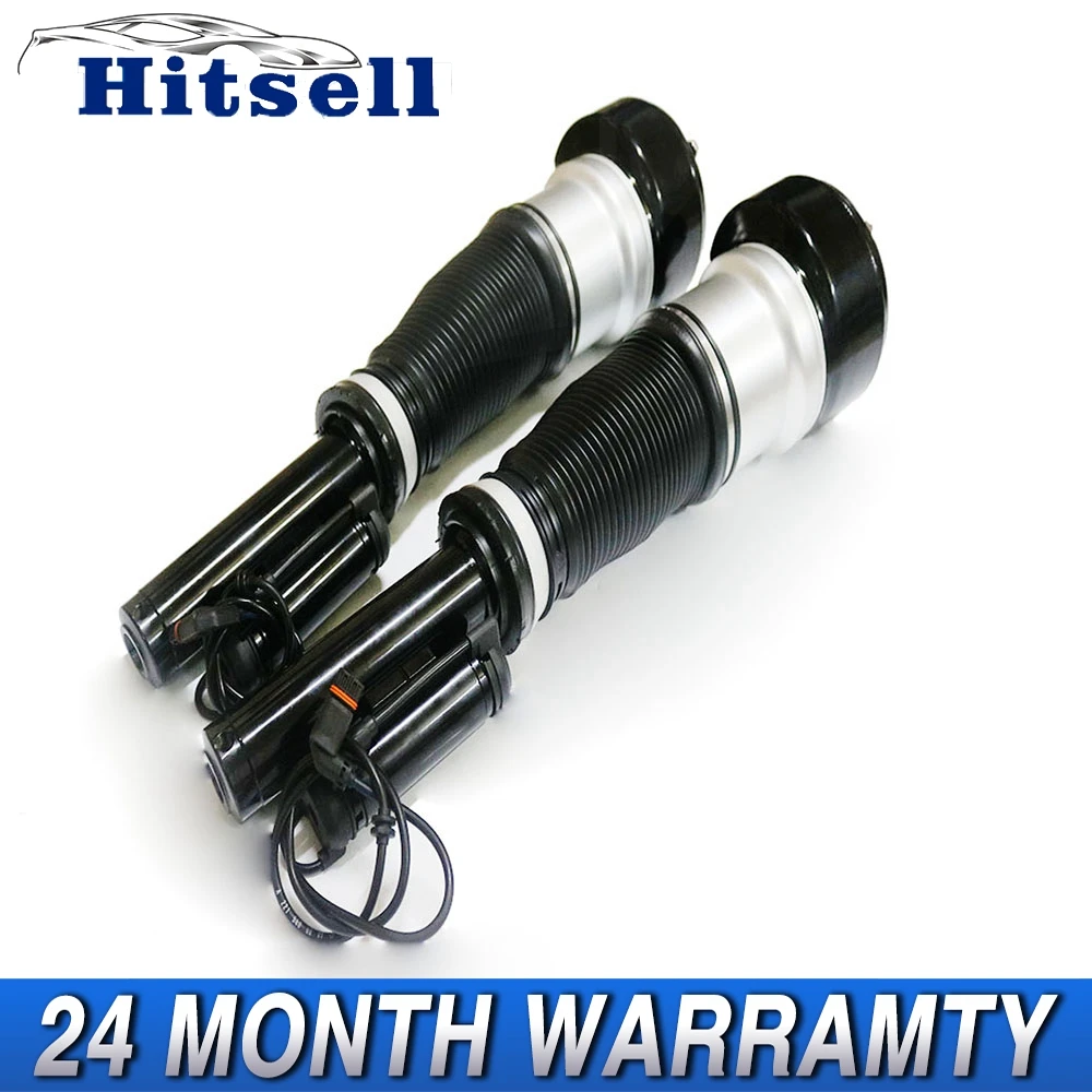 1 Pair  for Mercedes W221 S-Class 2drive front left right OEM 2213204913 2213209313 Air suspension shock