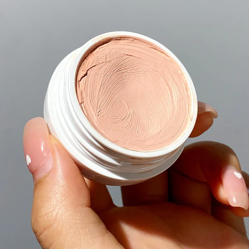 Concealer Foundation Creme wasserdicht dauerhafte tiefe Teint dunkle Kreise Akne-Markierungen decken Fleck befeuchten Gesicht Make-up Kosmetik