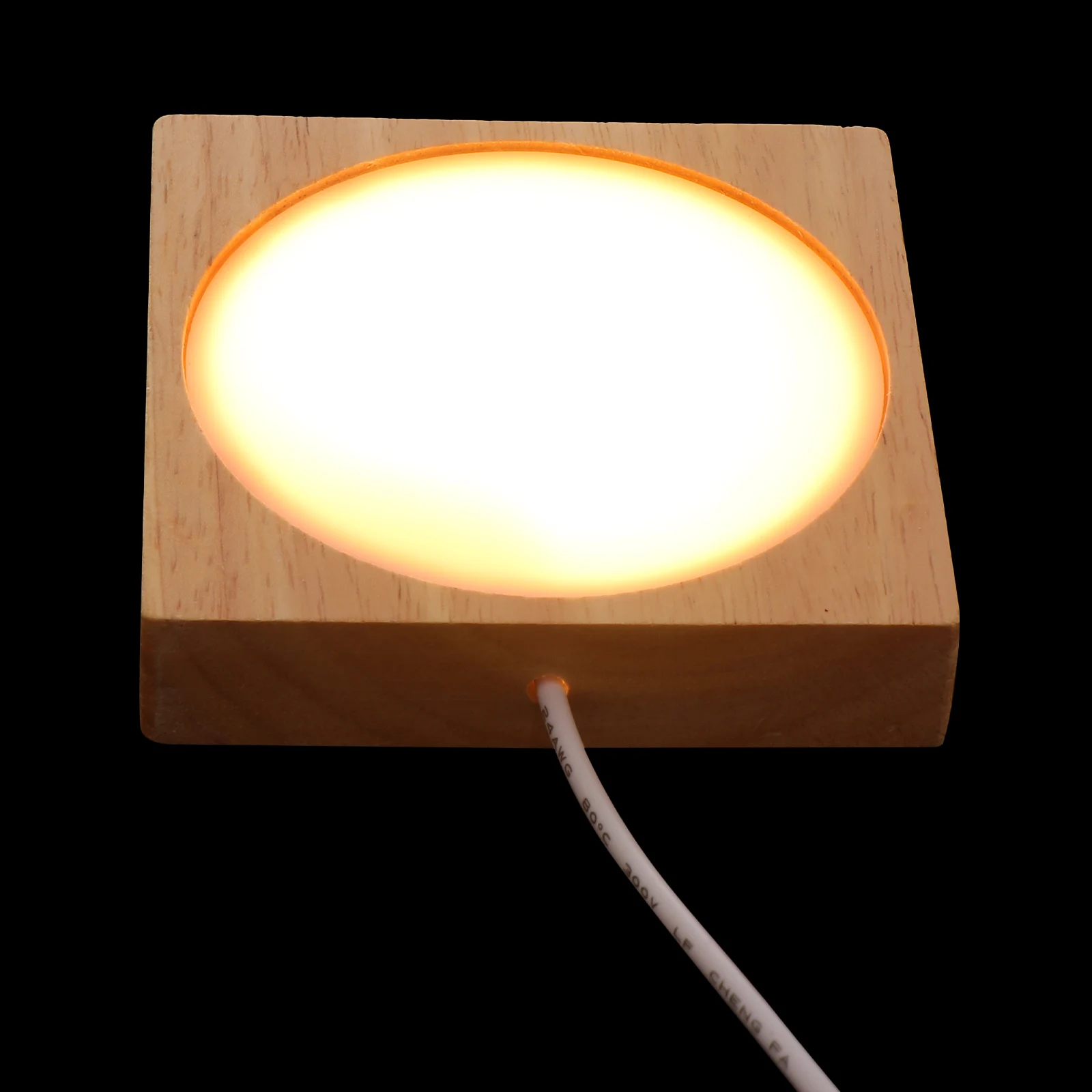 1 قطعة LED الإبداعية السرير الجدول مصباح ضوء الليل الصغيرة مع تصميم أنيق لمختلف الأماكن LED مصباح الليل ضوء سطح المكتب الطرف