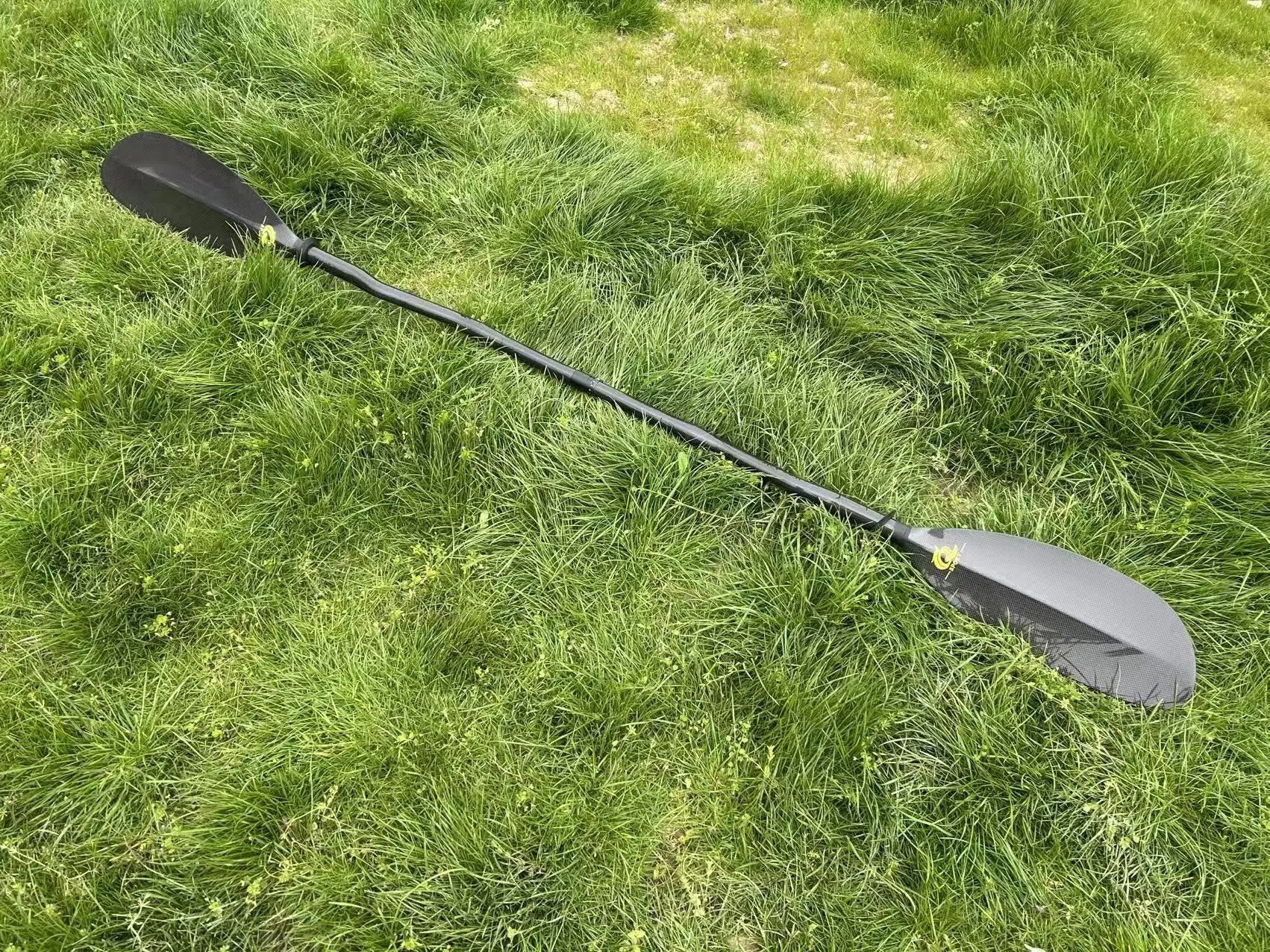 QQSPORT Paddel, TBENT Schaft-K – Kayak Paddle Carbon 2 Piece Bewertung und Preis