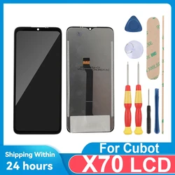 For Cubot X70 /6.583