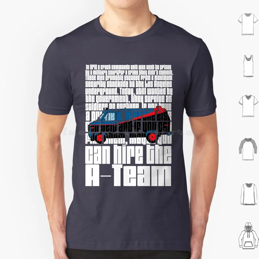 The A Team T Shirt … - image