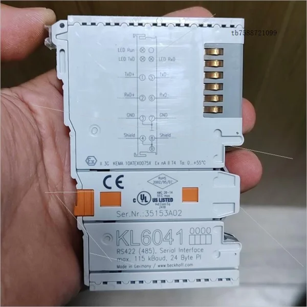 

Kl6041 Совершенно новый оригинальный Spot Plc