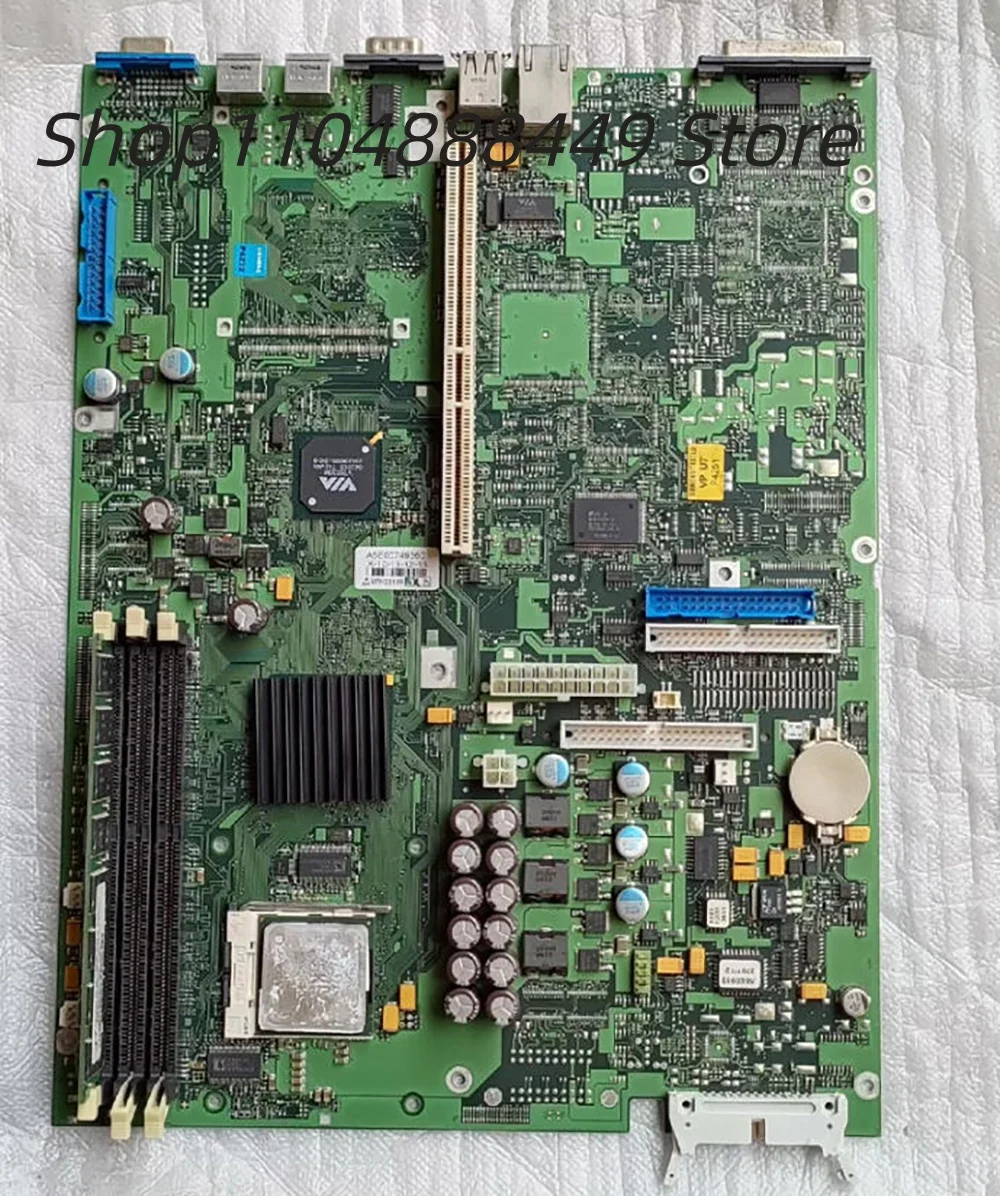 Placa base de control industrial A5E00749360 A5E00263182