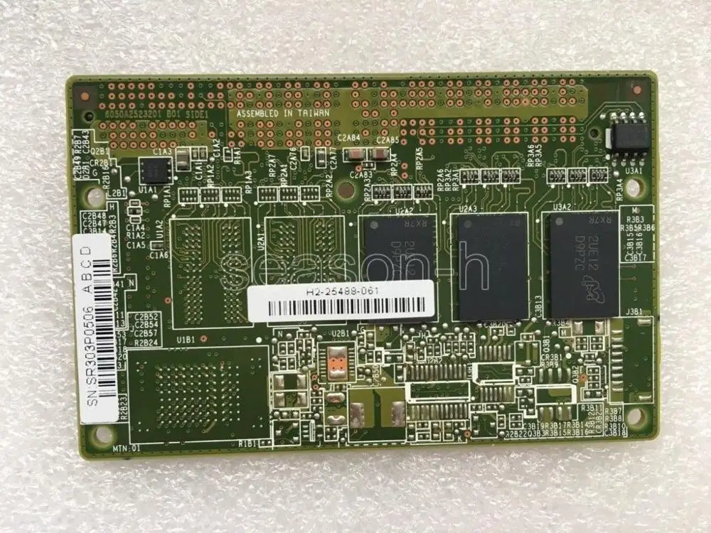 

M5210 1GB cache RAID5 KEY for ServeRaid M5210 Controller Raid Card