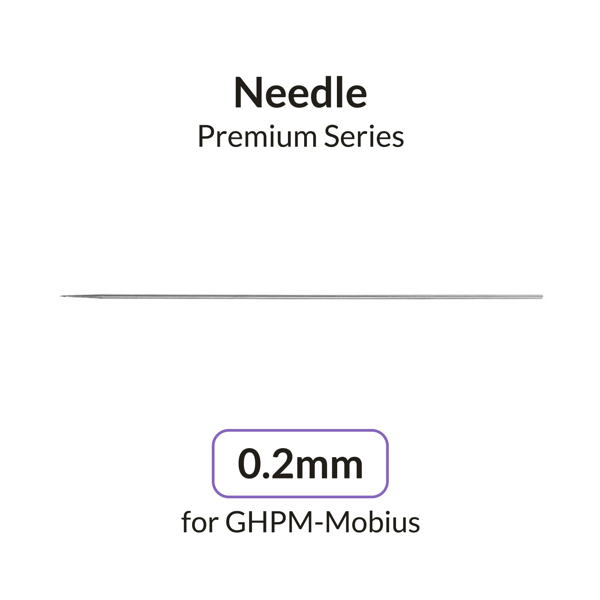 

Аэрограф Gaahleri Игла 0,2 мм для GHPM-Mobius