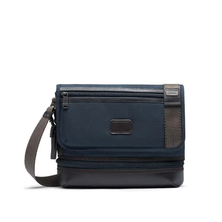 حقيبة كتف رجالية متعددة الاستخدامات - حبال نايلون رياضية بعد مكررة للأعمال وصالة الألعاب الرياضية والحمل اليومي 2223371 #4