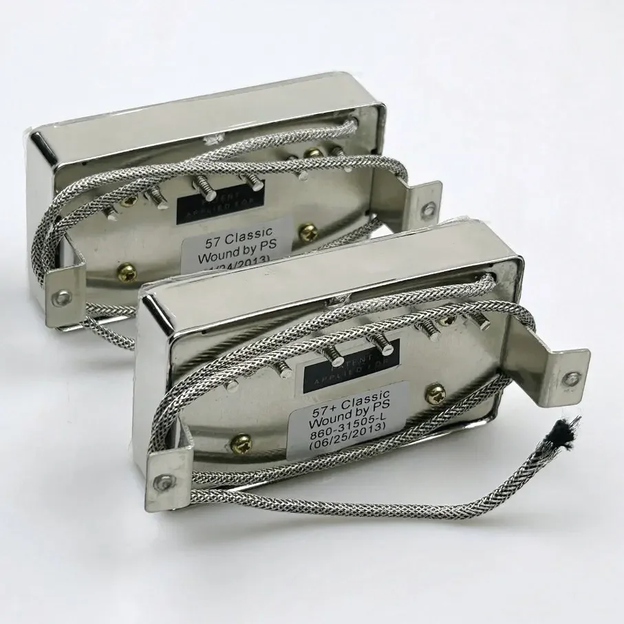 ギターピックアップ '57 Classic / '57 Classic Plus セット (ダブル