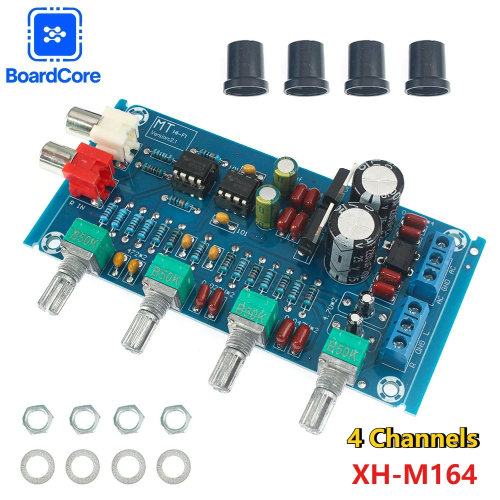 XH-M164 Amplifier B… - image