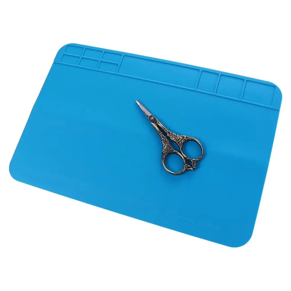 

Welding Pad Working Repair Pad Maintenance Platform Soldering Mat Phone Repair Tool Heat Insulation Heat Insulation Mat