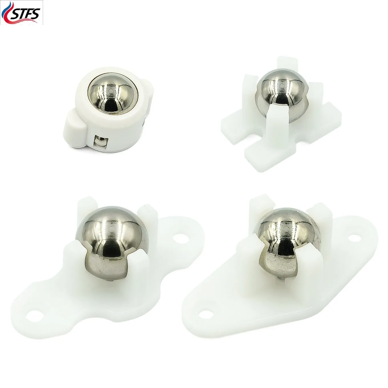 

Vacuum W420 steel ball universal wheel 2 wheel For UNO smart car chassis bull eye nylon MBOT N20