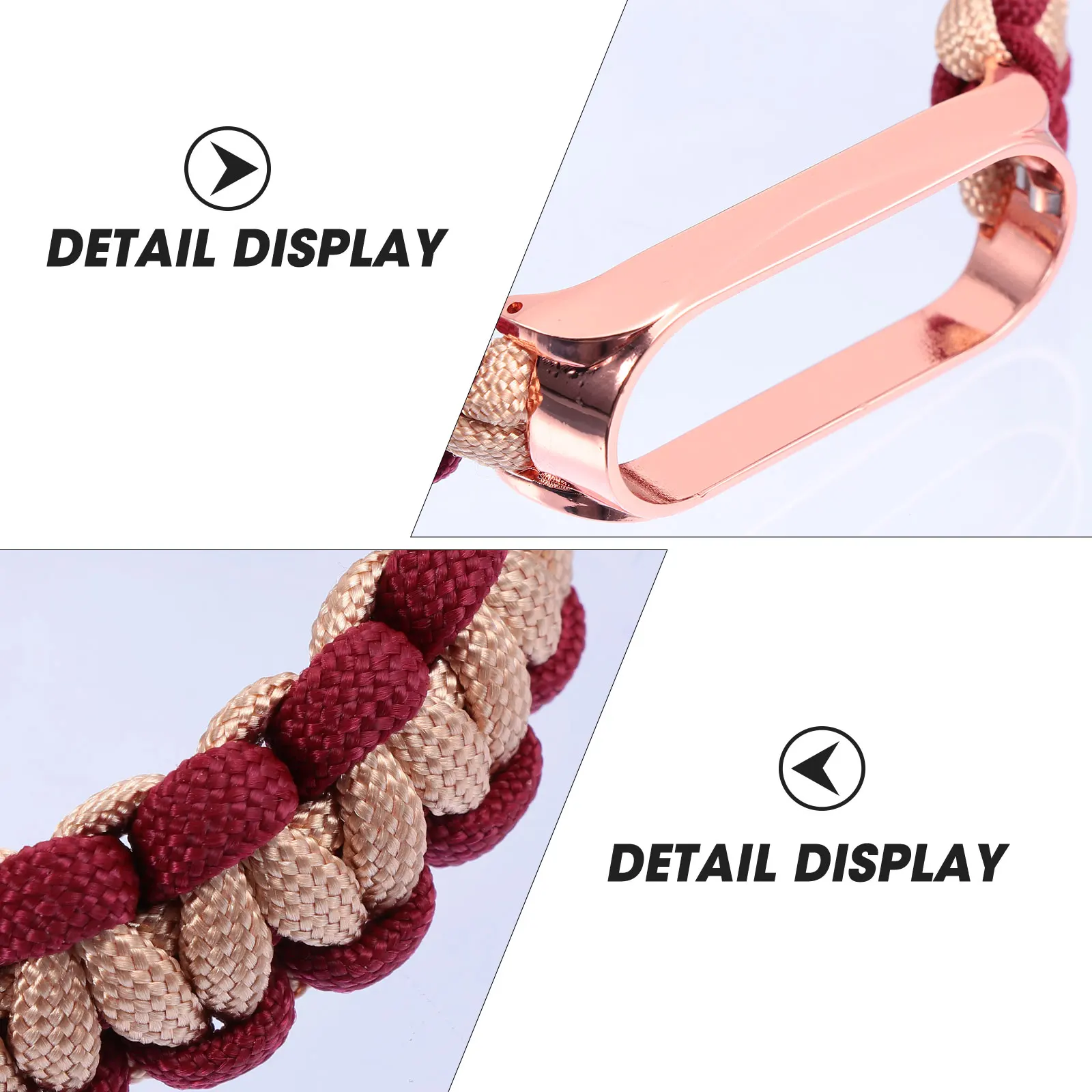 

Creative Indigo Pattern Zinc Alloy Watch Band Compatible 5 Adjustable Replacement Strap Fashion Casual Business Wristband
