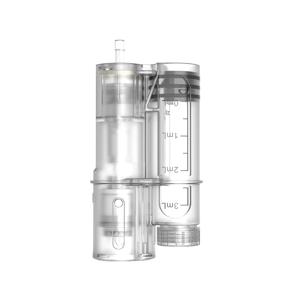 10 Stück Dr. Pen H6 Kartuschen: Runde Nano 18-Pin, 36-Pin, 42-Pin 0,25mm H6 Microneedling Pen Ersatzteile Nadel-Sets – Detail 9