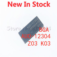 1PCS/LOT  AUO-12304 Z03 K03 AUO-12304-Z03 AUO-12304-K03 BGA LCD screen chip  New In Stock GOOD Quality