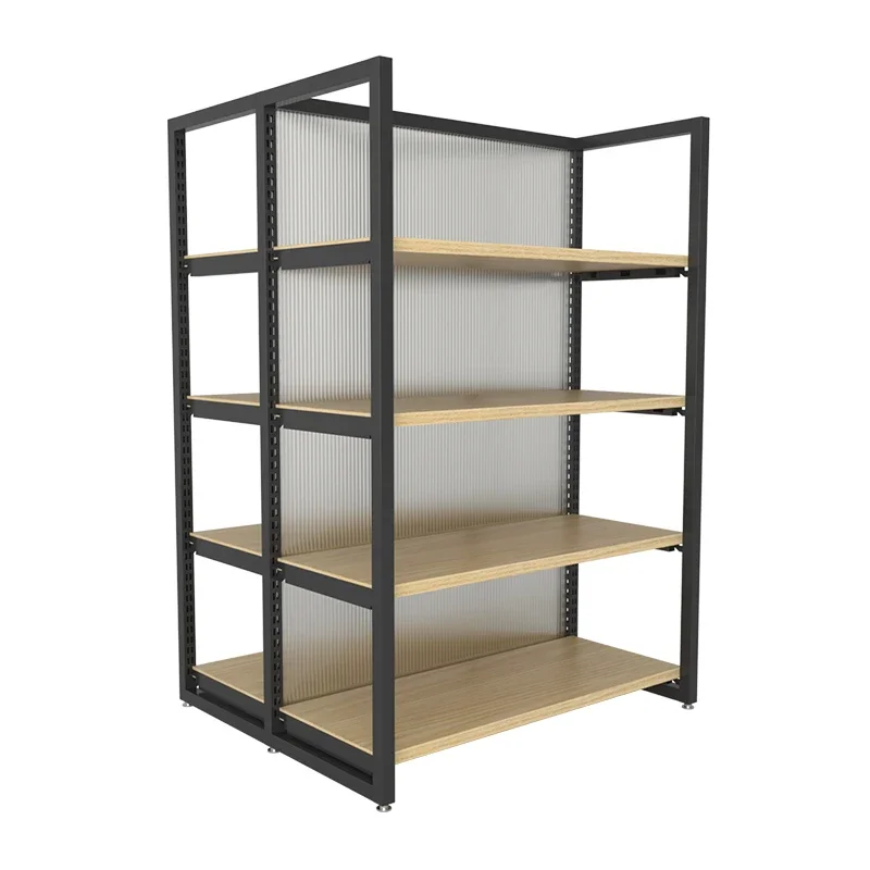 Light Duty Rack Stationery Store Shelves Display Racks Supermarket